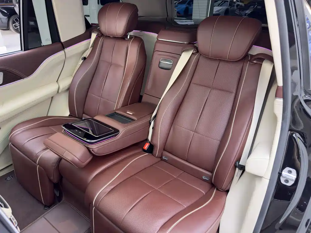 Mercedes-Benz GLS 2021 — фото 28