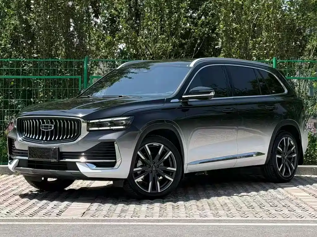 Geely Xingyue L 2024