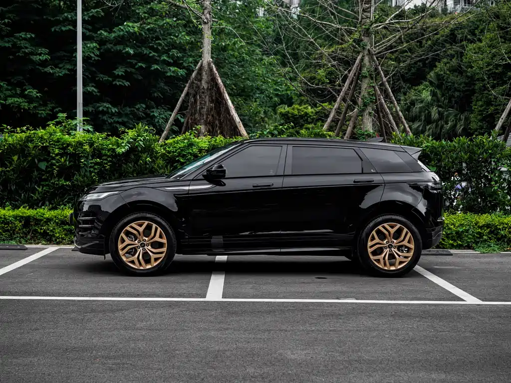 Land Rover Evoque 2024 — фото 2