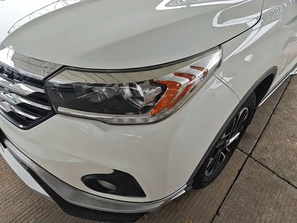 GAC Motor Trumpchi GS4 2016 — фото 24
