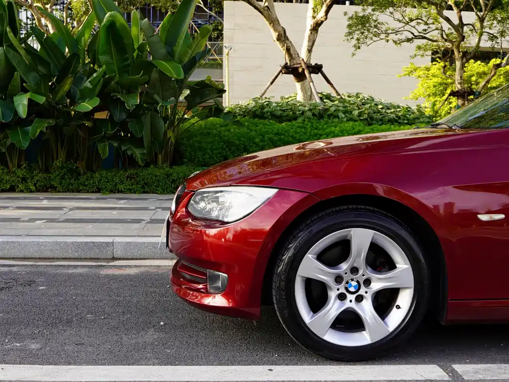 BMW 3 Series 2010 — фото 19