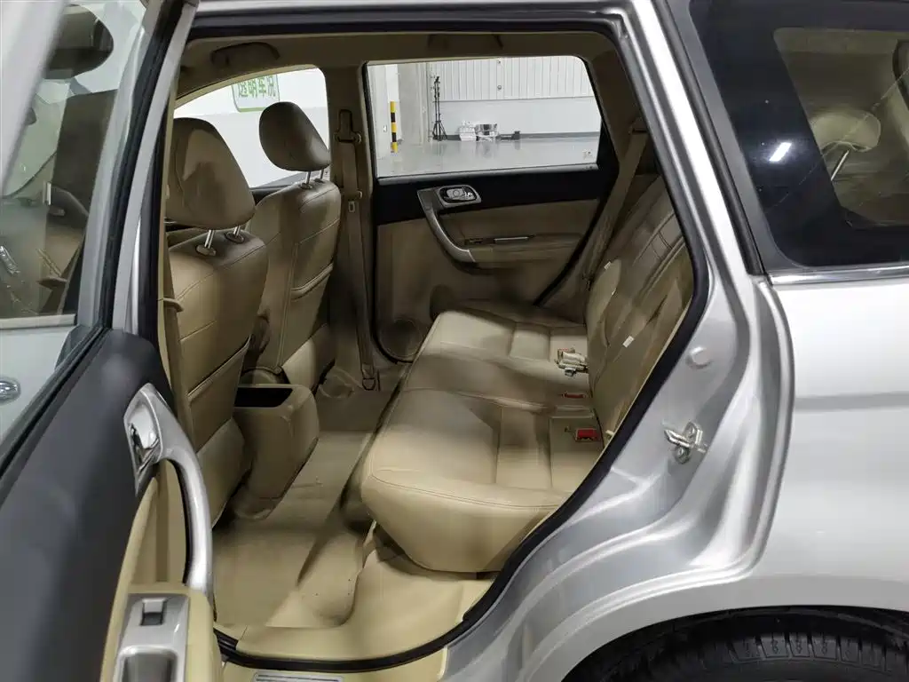 Haval H6 2013 — фото 15