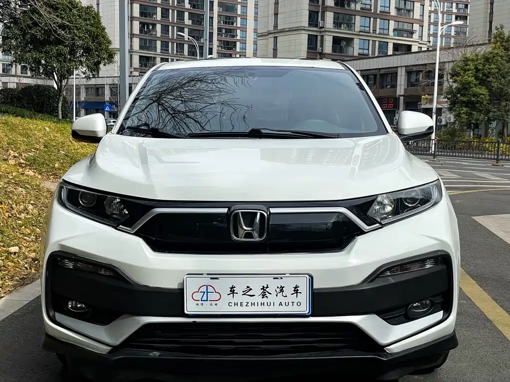 Honda XR-V 2021 — фото 1