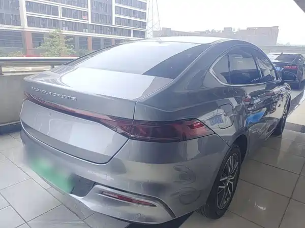 BYD Qin PLUS 2021