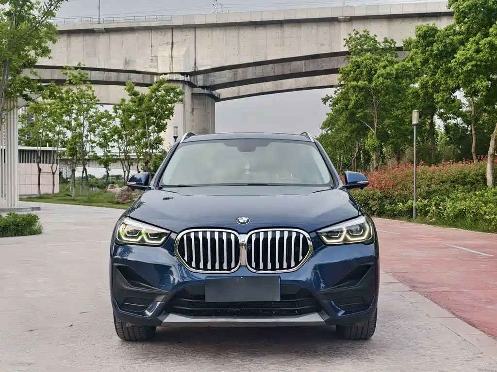 BMW X1 2020 — фото 2