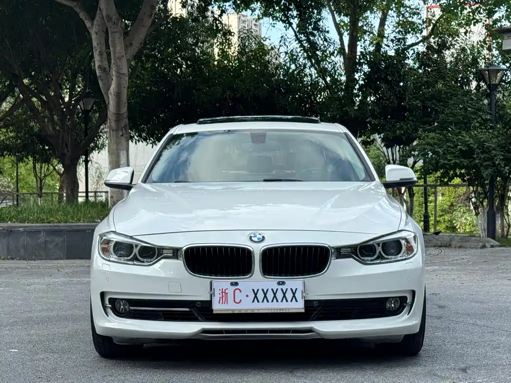BMW 3 Series 2014 — фото 2