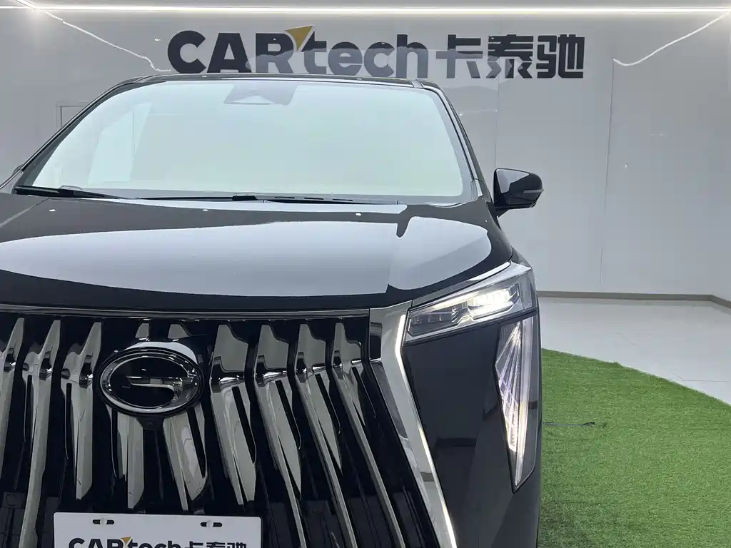 GAC Motor Trumpchi M8 2024 — фото 23