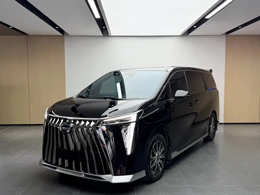 GAC Motor Trumpchi E9 2024 — фото 1