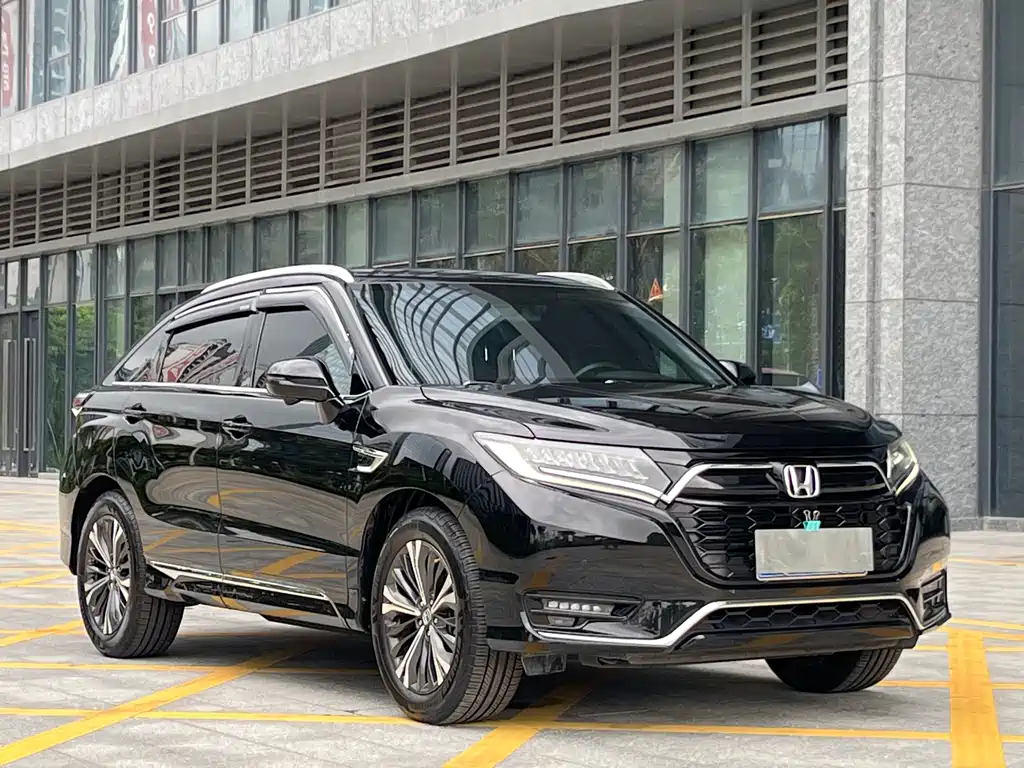 Honda UR-V 2022 — фото 3