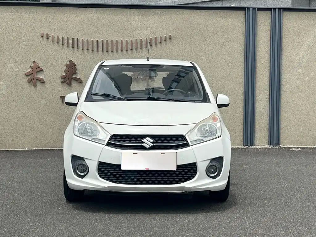 Suzuki Alto 2015