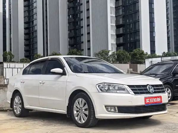 Volkswagen Lavida 2013