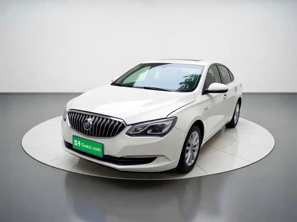 Buick Excelle 2017