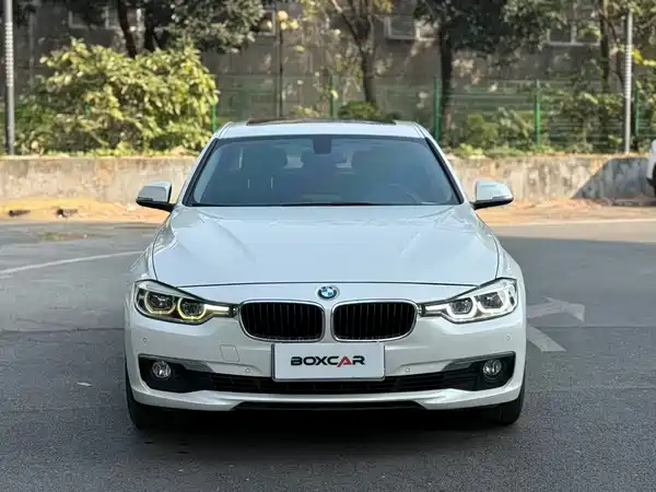 BMW 3 Series 2017