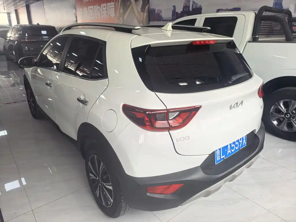 Kia KX1 2024 — фото 13