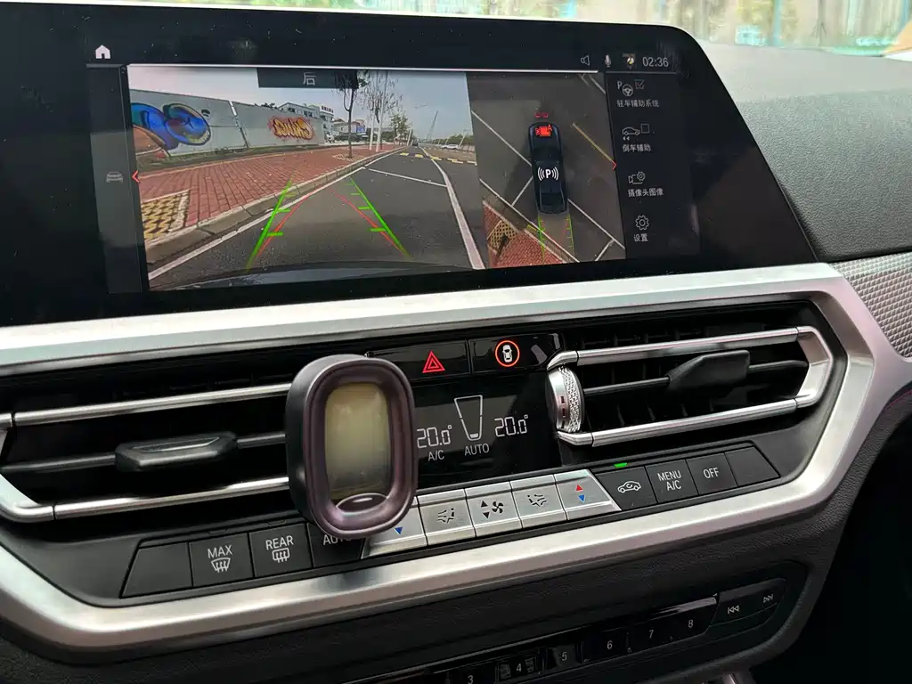 BMW 3 Series 2020 — фото 13