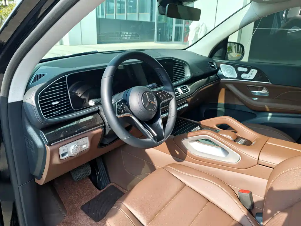 Mercedes-Benz GLE 2026 — фото 20