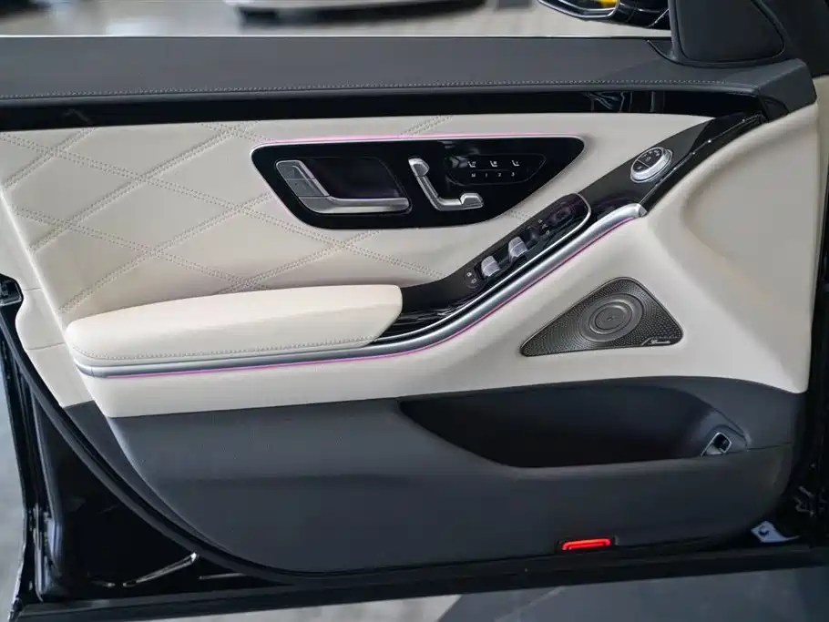 Mercedes-Benz S-Class 2023 — фото 7