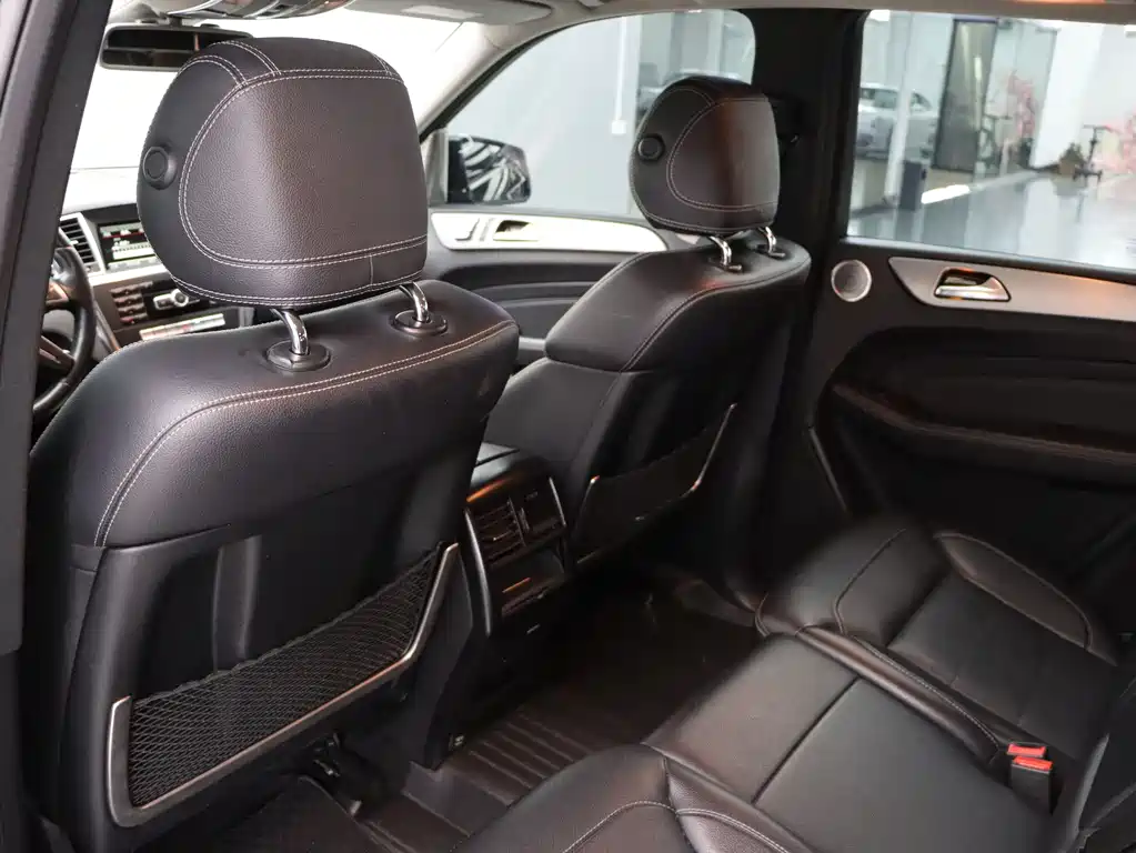 Mercedes-Benz M-Class 2014 — фото 26