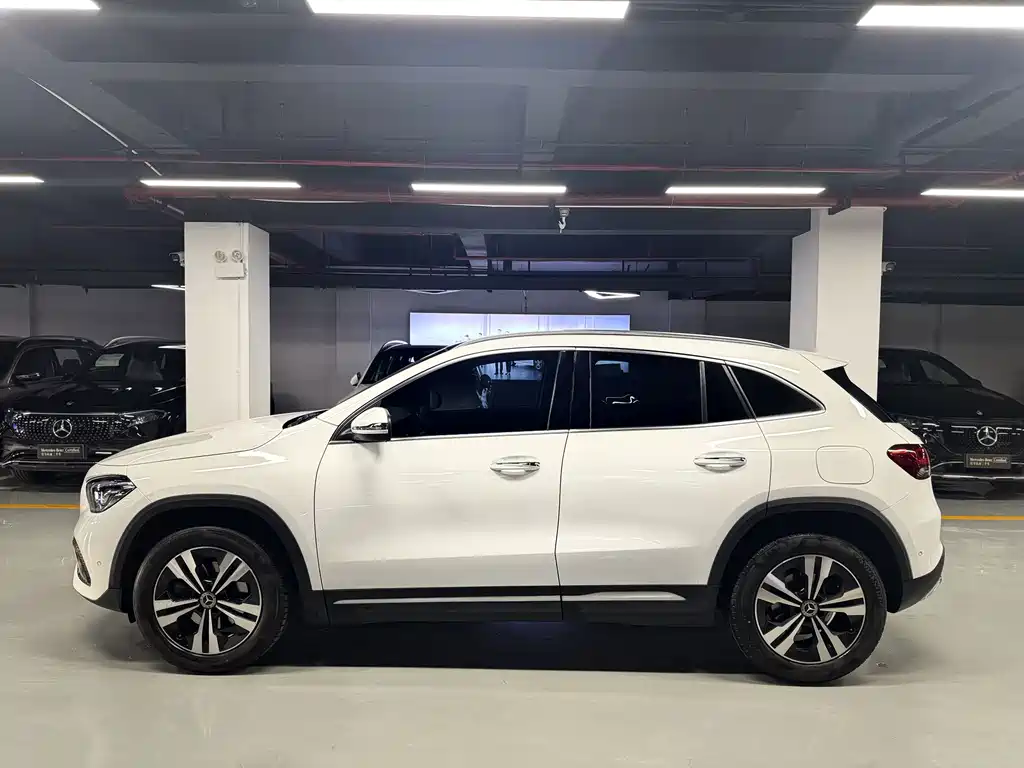 Mercedes-Benz GLA 2022 — фото 7
