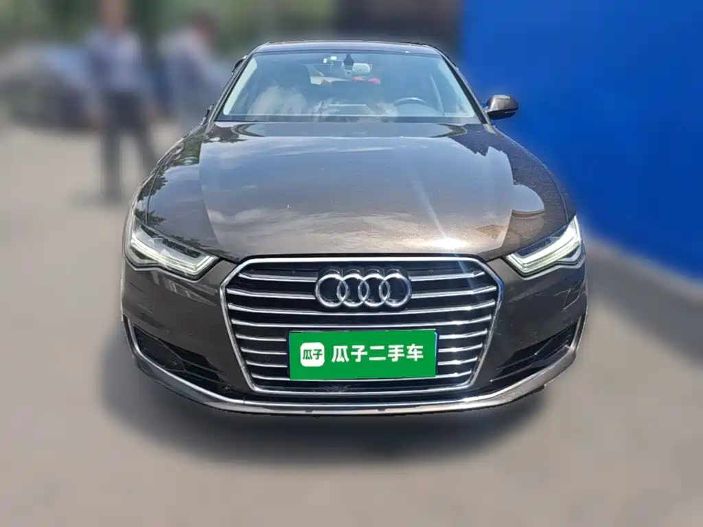 Audi A6L 2019 — фото 5
