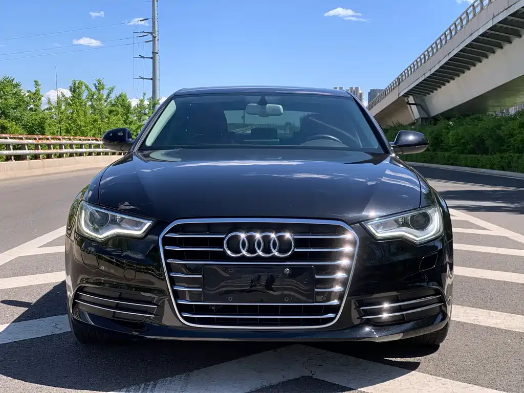 Audi A6L 2015 — фото 3