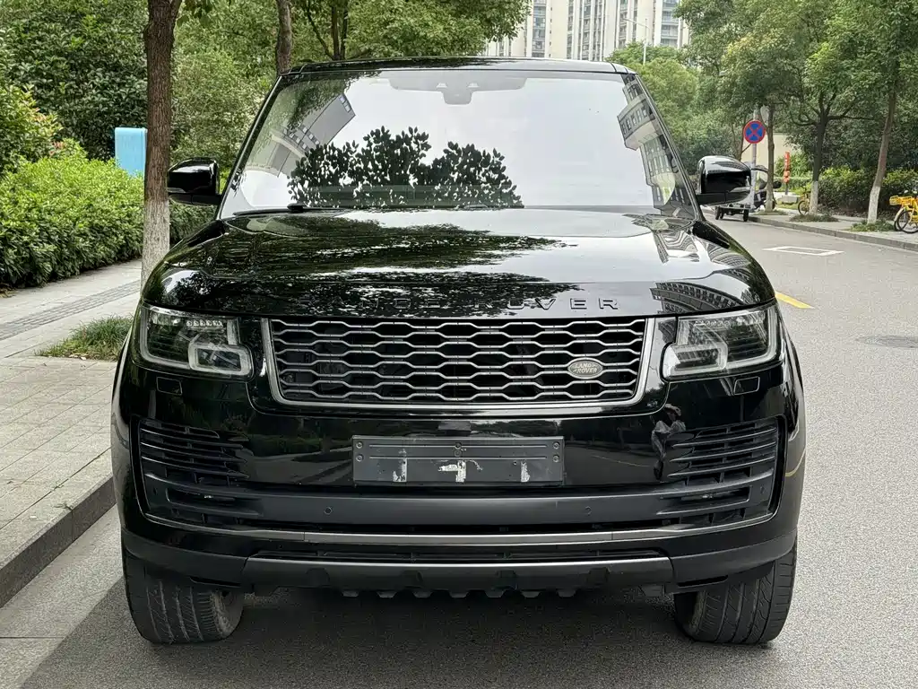 Land Rover Range Rover 2018 — фото 2