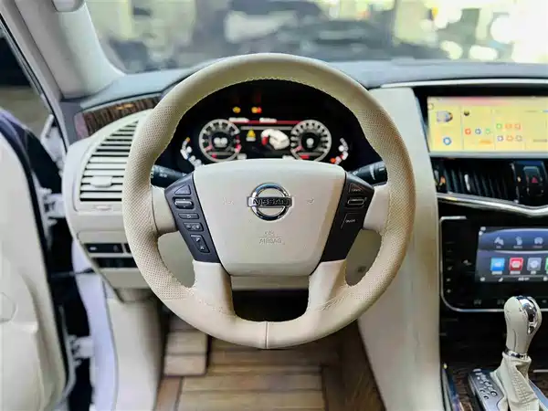 Nissan Patrol 2018
