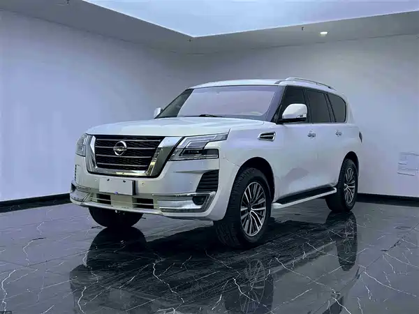 Nissan Patrol 2018