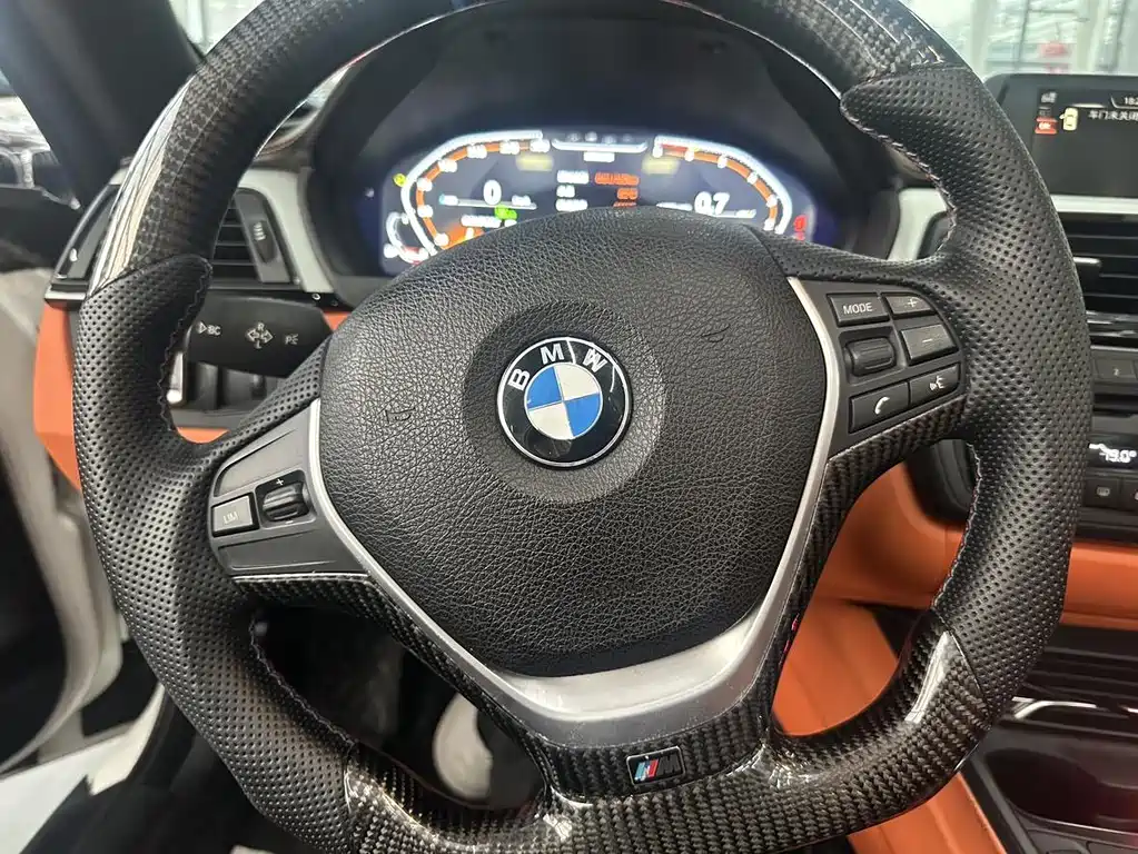 BMW 4 Series 2016 — фото 14