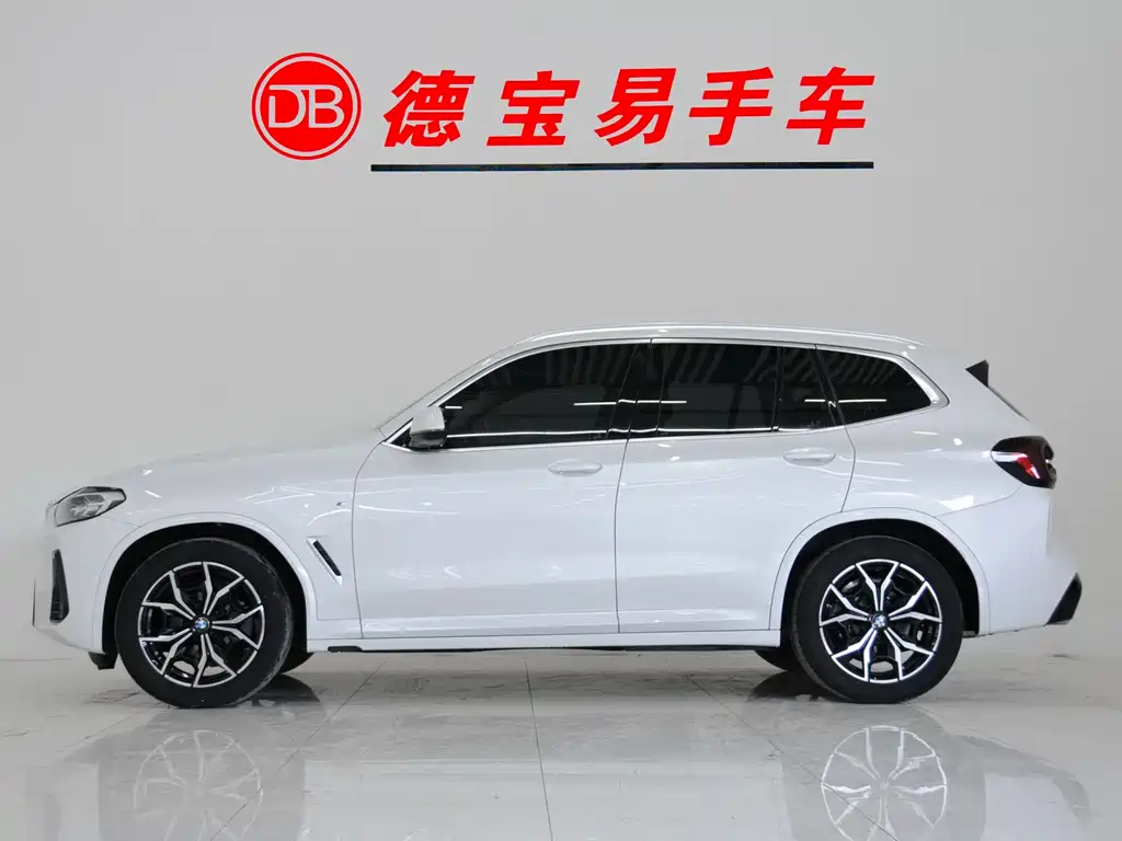 BMW X3 2023 — фото 3