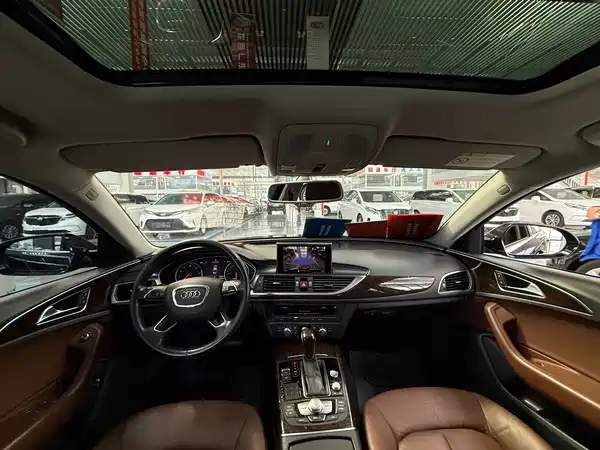 Audi A6L 2018