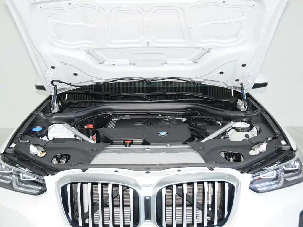 BMW X3 2023 — фото 6