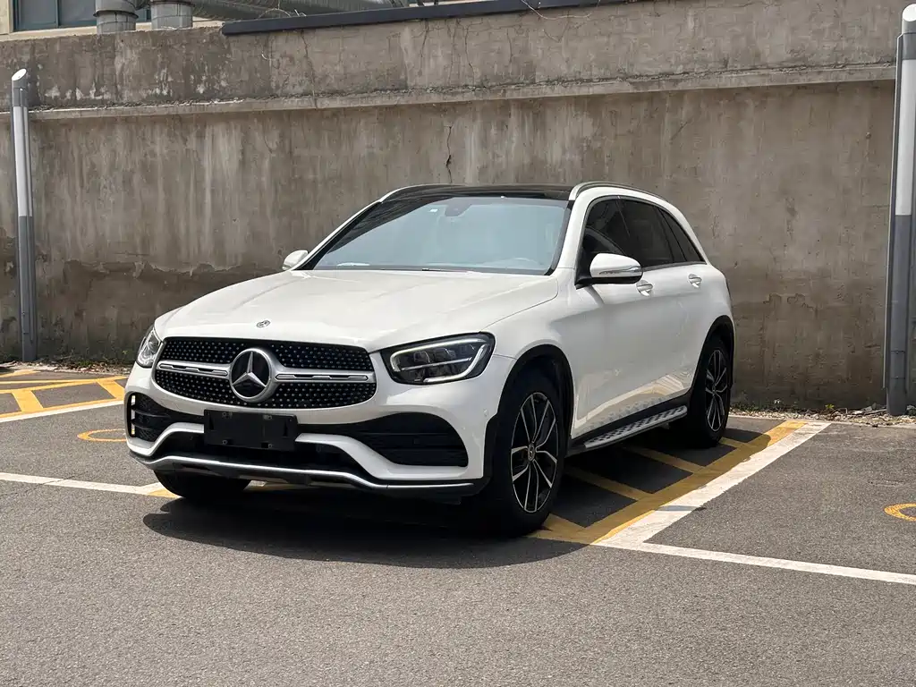 Mercedes-Benz GLC 2021