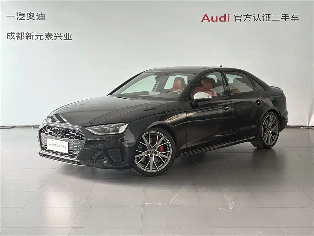 Audi S4 2025