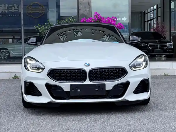 BMW Z4 2022