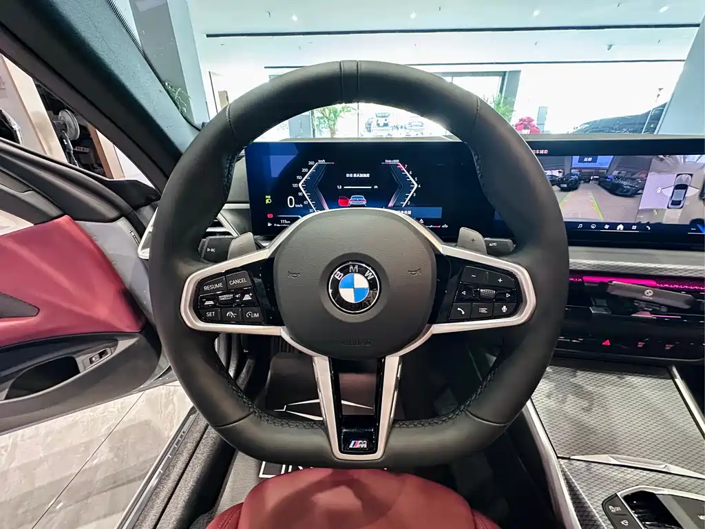 BMW 4 Series 2025 — фото 8