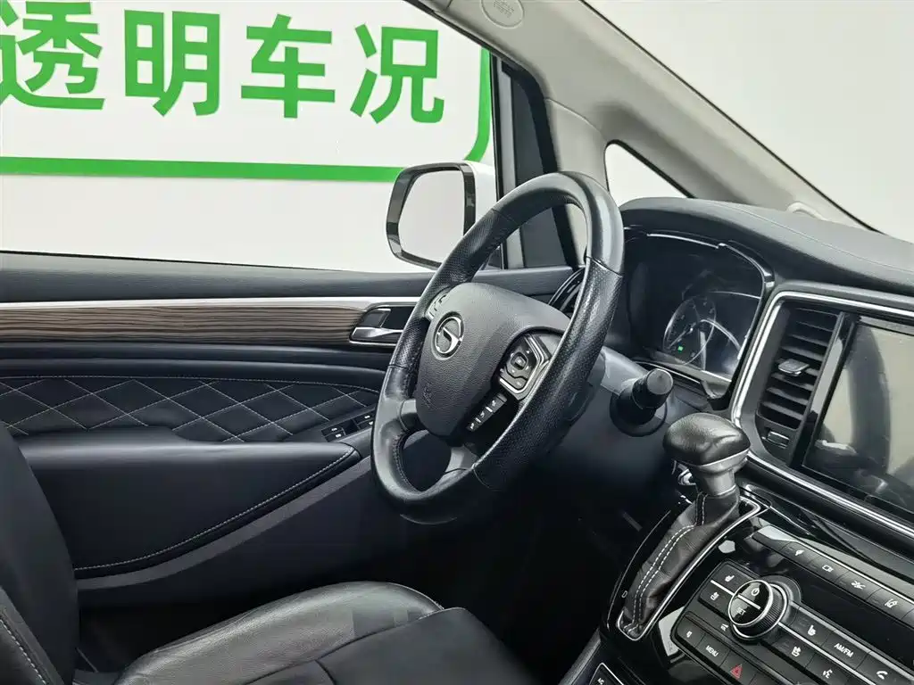 GAC Motor Trumpchi M8 2020 — фото 22