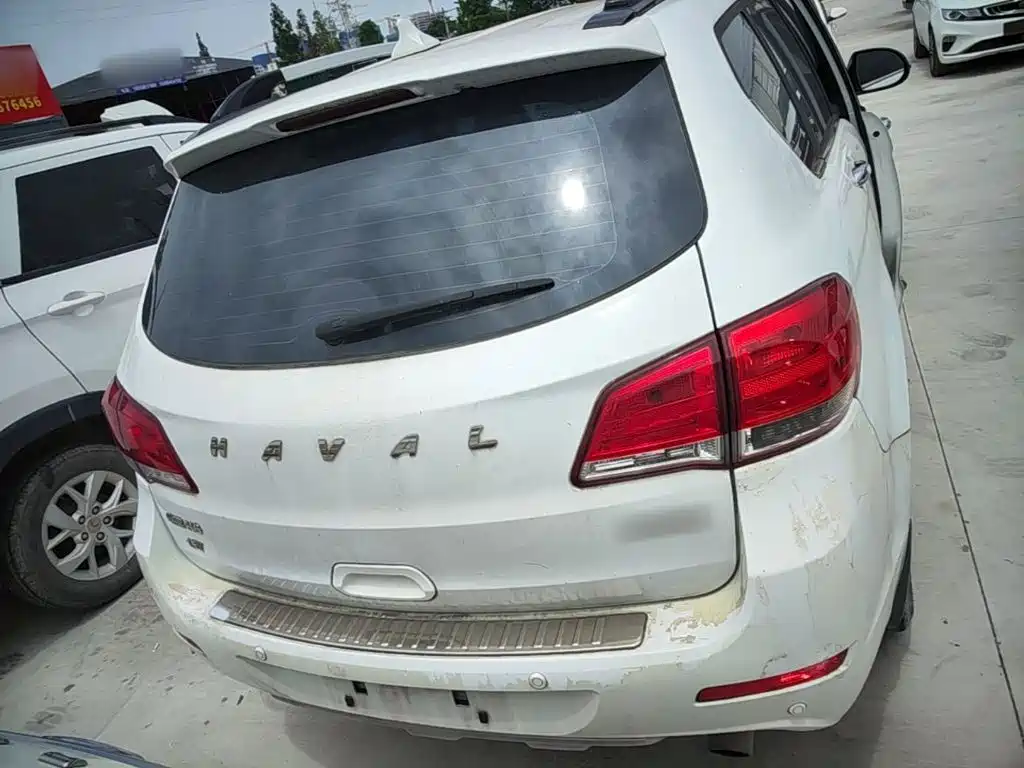 Haval H6 2015 — фото 6