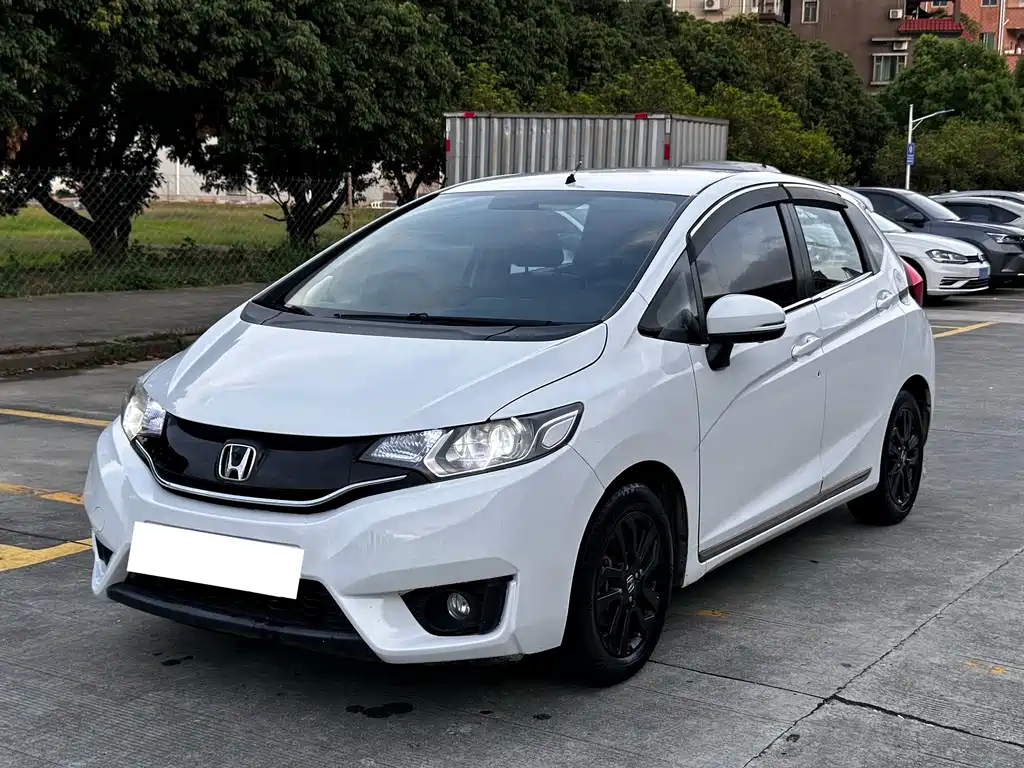 Honda Fit 2015