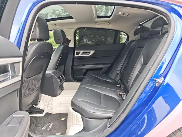 Jaguar XEL 2018