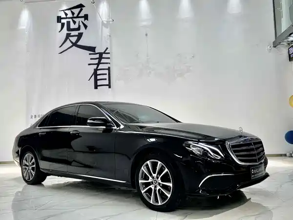 Mercedes-Benz E-Class 2016