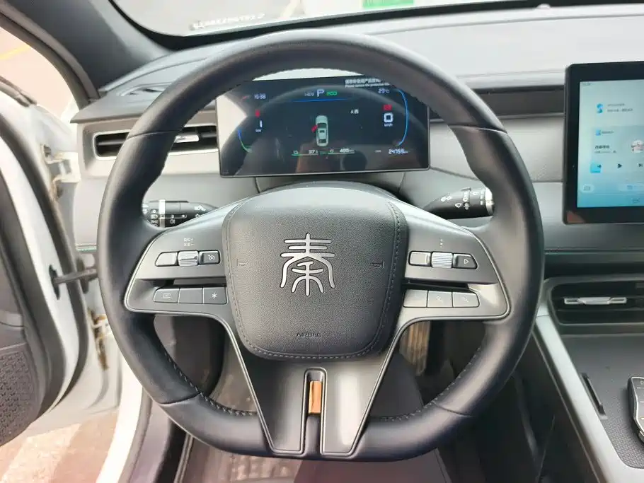 BYD Qin PLUS 2025 — фото 15