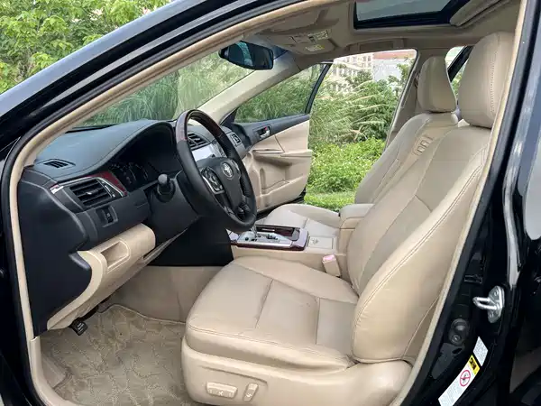 Toyota Camry 2012