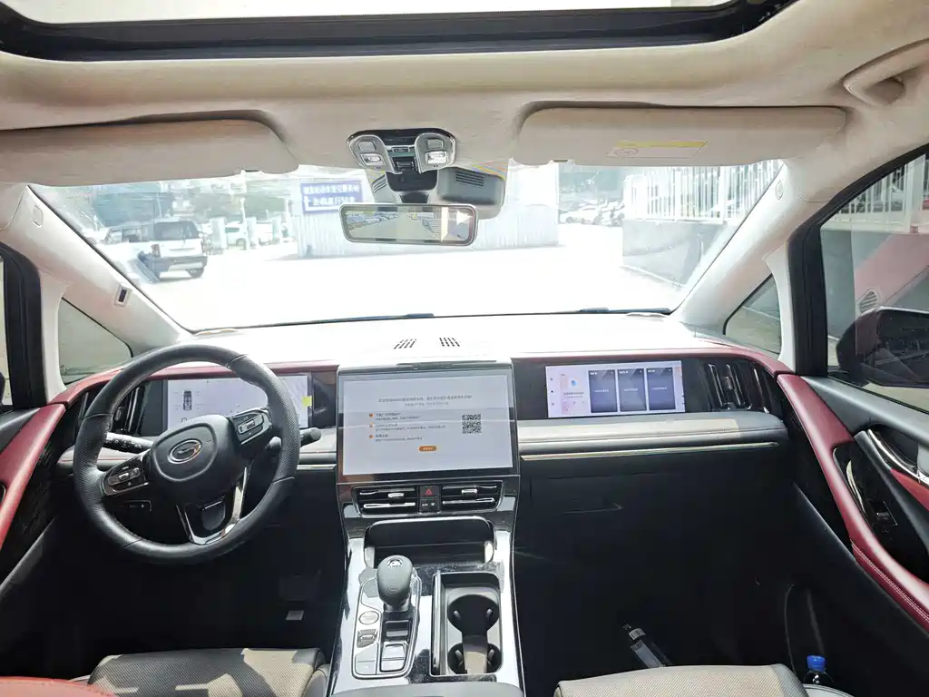 GAC Motor Trumpchi E9 2023 — фото 15