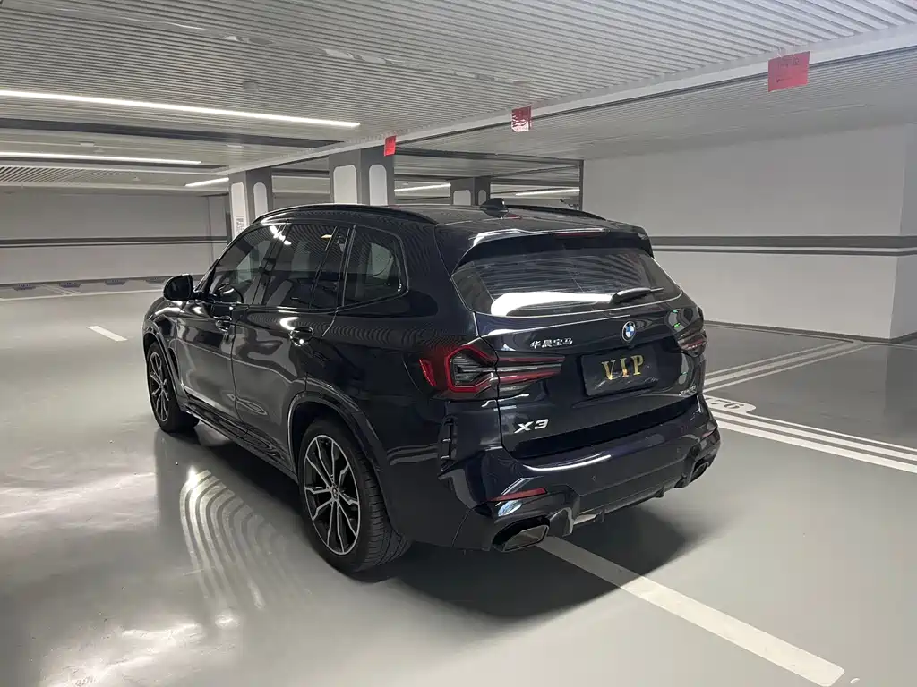 BMW X3 2023 — фото 27
