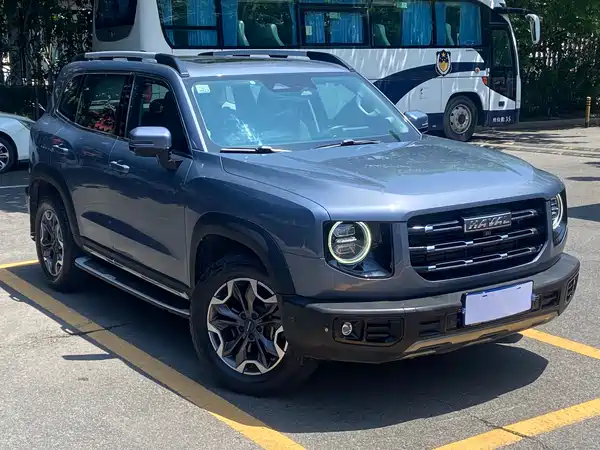 Haval Dargo 2021