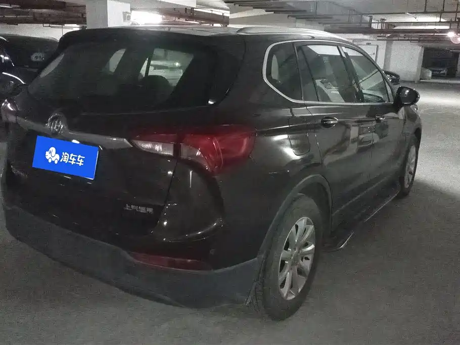 Buick Envision Plus 2018 — фото 3