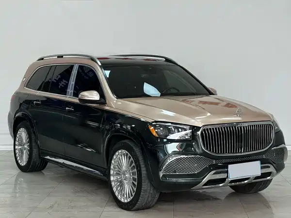 Mercedes-Benz GLS 2022
