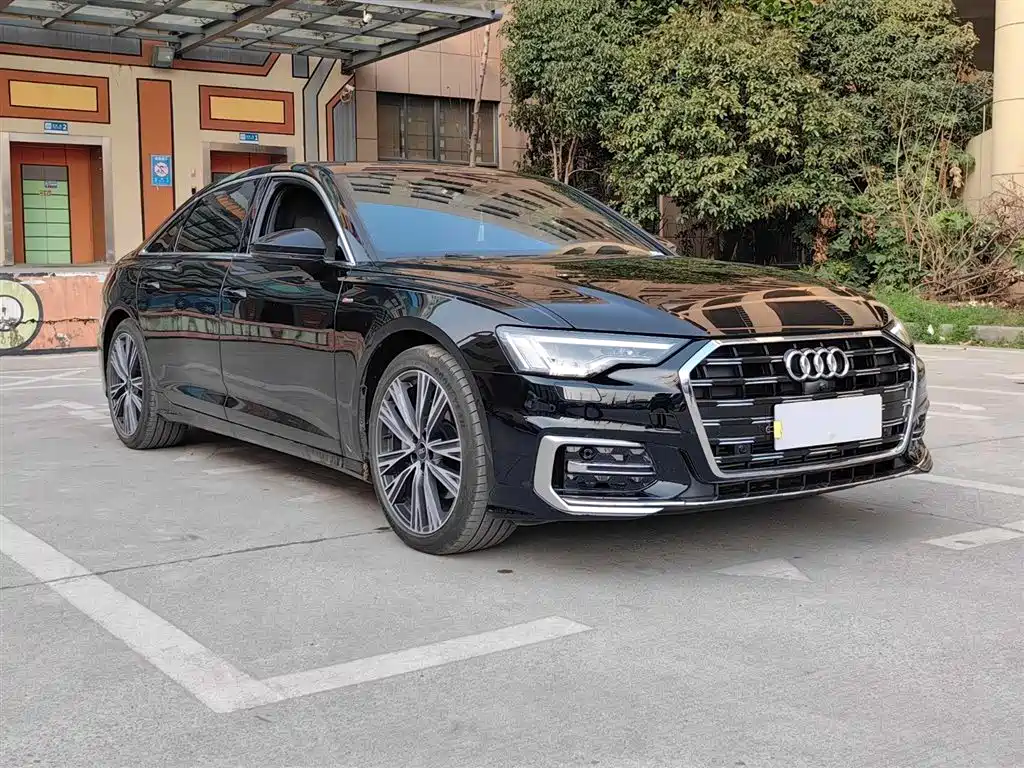 Audi A6L 2024 — фото 3