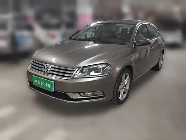 Volkswagen Magotan 2015